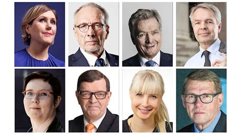finlands presidentval